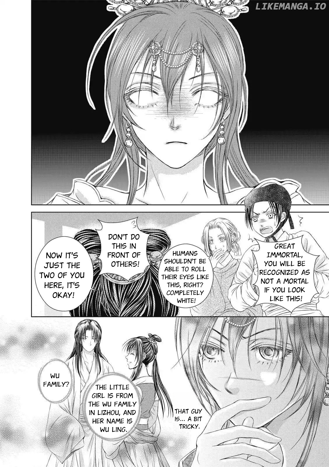 The Fall Of A Country Must Be Caused By Evildoers chapter 2 - page 4